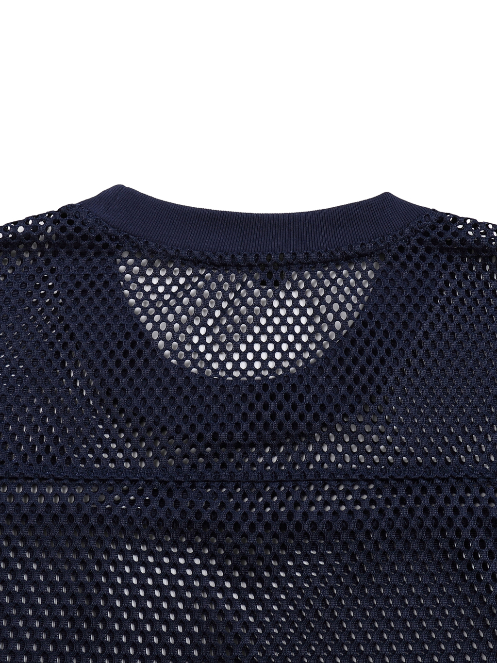 Sheer Mesh Boxy T-Shirt – Activewear | Tapstitch-14